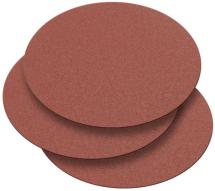 Record Power DS300/G3-3PK 300mm 120 Grit 3 Pack of Self Adhesive Sanding Discs Record Power DS300/G3-3PK 300mm 120 Grit 3 Pack of Self Adhesive Sanding Discs