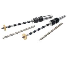 Record Power PM-2MT Universal Pen Mandrel Kit 2 Morse Taper