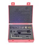 Rotabroach RK603 Mini Cutter Metric Kit With 1/2" Diameter Chuck Rotabroach RK603 Mini Cutter Metric Kit With 1/2" Diameter Chuck