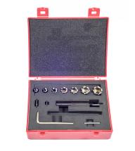 Rotabroach RK603 Mini Cutter Metric Kit With 1/2inch Diameter Chuck Rotabroach RK603 Mini Cutter Metric Kit With 1/2inch Diameter Chuck