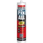Soudal Fix All White High Tack Sealant Glue Soudal Fix All White High Tack Sealant Glue