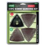 SMART Trade 31 Piece 93mm Complete Sanding Kit SMART Trade 31 Piece 93mm Complete Sanding Kit