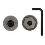 SMART STLK1 Starlock Adaptor To Fit Universal Multitool Blades SMART STLK1 Starlock Adaptor To Fit Universal Multitool Blades