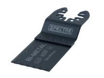 Spectre SP-17210 34mm Bi-Metal Plunge Cut Multi-Tool Blade Pack Of 50