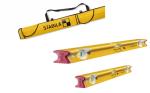 Stabila 2 Piece R-Type 300 Spirit Level Set 400mm & 1200mm With Bag Stabila 2 Piece R-Type 300 Spirit Level Set 400mm & 1200mm With Bag