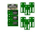 StealthMounts Festool 18V Battery Mounts Pack of 6 StealthMounts Festool 18V Battery Mounts Pack of 6