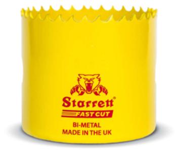 Starrett AX5015 19mm Bi-Metal Fast Cut Hole Saw
