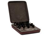 Starrett KMP11021 11 Piece General Purpose TCT Hole Saw Kit 19-76mm Starrett KMP11021 11 Piece General Purpose TCT Hole Saw Kit 19-76mm