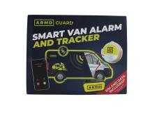 ARMD Guard Smart Van Alarm & Tracker ARMD Guard Smart Van Alarm & Tracker