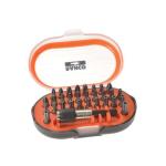 Bahco 59S313 59/S31-3 Bit Set includes PH/ PZ/ TX 31 Pieces Bahco 59S313 59/S31-3 Bit Set includes PH/ PZ/ TX 31 Pieces