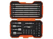 Bahco 59/S35BC Screwdriver Bit Set, 35 Piece