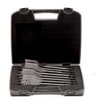 Bahco 9629-SET-8 8 Piece Flat Wood Drill Bit Set 12 - 32mm Bahco 9629-SET-8 8 Piece Flat Wood Drill Bit Set 12 - 32mm