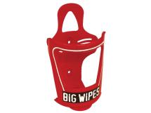 Big Wipes Van & Wall Bracket For 80 Wipe Tubs