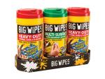Big Wipes Triple Pack of Hand Wipes Big Wipes Triple Pack of Hand Wipes