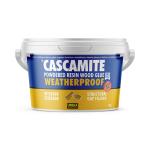 Polyvine Cascamite One Shot Structural Wood Adhesive Tub 3kg Polyvine Cascamite One Shot Structural Wood Adhesive Tub 3kg
