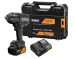 DeWALT x McLaren F1 DCF99MP1T 18V XR Brushless 1/2" Hog Ring Impact Wrench With 1x 5Ah Battery DeWALT x McLaren F1 DCF99MP1T 18V XR Brushless 1/2" Hog Ring Impact Wrench With 1x 5Ah Battery