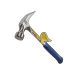 Estwing E3 Vinyl Grip Straight Claw Hammer 20oz Estwing E3 Vinyl Grip Straight Claw Hammer 20oz