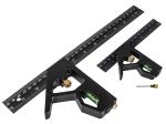 Faithfull Combination Square 300mm (12in) & 150mm (6in) Twin Pack Faithfull Combination Square 300mm (12in) & 150mm (6in) Twin Pack