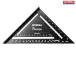Faithfull Prestige Quick Square Black Aluminium 300mm (12in) Faithfull Prestige Quick Square Black Aluminium 300mm (12in)