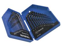 Faithfull Metric/Imperial Hex Key 30 Piece Set Faithfull Metric/Imperial Hex Key 30 Piece Set