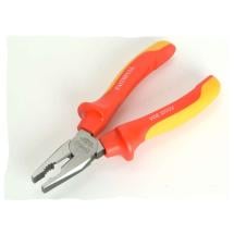 Faithfull BSU-VDE Insulated Combination Plier 7in