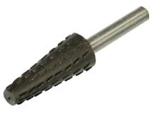 Faithfull Rotary Rasp Conical 4-12 x 30mm Faithfull Rotary Rasp Conical 4-12 x 30mm