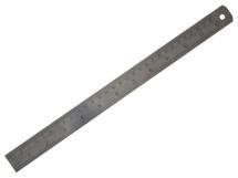 Fisher F112ME Steel Rule 12In/300MM Fisher F112ME Steel Rule 12In/300MM