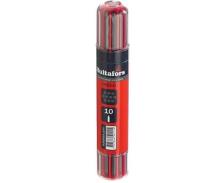 Hultafors Dry-Marker Refill Graphite Pack of 10 Hultafors Dry-Marker Refill Graphite Pack of 10