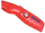 IRWIN Safety Retractable Knife IRWIN Safety Retractable Knife