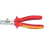 Knipex End Wire Stripping Pliers VDE 11 06 160 Knipex End Wire Stripping Pliers VDE 11 06 160