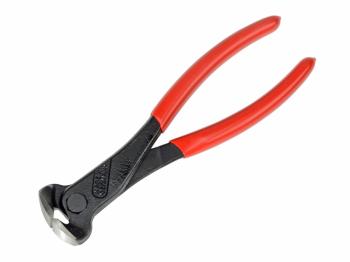 Knipex 6801200 End Cutting Nipper Plastic Coated 200mm Knipex 6801200 End Cutting Nipper Plastic Coated 200mm