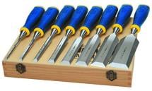IRWIN Marples MS500 Series All-Purpose Chisel Set with ProTouch Handle