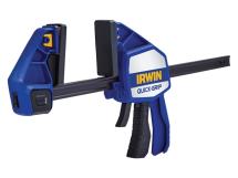 Quick-Grip Xtreme Pressure One Handed Clamp 12in Quick-Grip Xtreme Pressure One Handed Clamp 12in