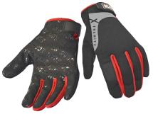 Scan Work Gloves With Touch Screen Function Size Large