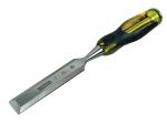Stanley FatMax 016253 Bevel Edge Chisel with Thru Tang 10mm (5/16in) Stanley FatMax 016253 Bevel Edge Chisel with Thru Tang 10mm (5/16in)