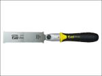 Stanley Tools FatMax Mini Flush Cut Pull Saw 125mm (5in) 23t Stanley Tools FatMax Mini Flush Cut Pull Saw 125mm (5in) 23t