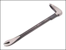 Stanley Precision Pry Bar Claw  10in Stanley Precision Pry Bar Claw  10in