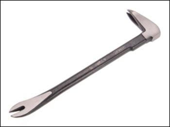 Stanley Precision Pry Bar Claw  10in Stanley Precision Pry Bar Claw  10in