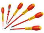 Stanley FatMax VDE Insulated Screwdriver 6 Piece Set Stanley FatMax VDE Insulated Screwdriver 6 Piece Set