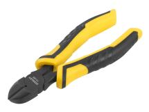 STANLEY ControlGrip Diagonal Cutting Pliers 150mm (6in) STANLEY ControlGrip Diagonal Cutting Pliers 150mm (6in)