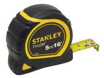 Stanley STA030696N Tylon Pocket Tape 5m/16ft 19mm Stanley STA030696N Tylon Pocket Tape 5m/16ft 19mm