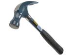 STANLEY Blue Strike Claw Hammer 454g (16oz) STANLEY Blue Strike Claw Hammer 454g (16oz)