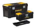 Stanley STA175772 Essential Toolbox Bonus Pack 32cm & 48cm Stanley STA175772 Essential Toolbox Bonus Pack 32cm & 48cm