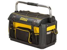 Stanley Tools FatMax Plastic Fabric Open Tote with Cover