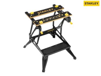 Stanley 2-in-1 Workbench & Vice
