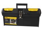 Stanley 1-92-065 Metal Latch Tool Box 16in Stanley 1-92-065 Metal Latch Tool Box 16in