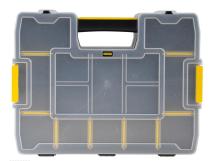 Stanley Stackable Sort Master Junior Organiser