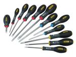 Stanley Tools FatMax Screwdriver 12 Piece Set Stanley Tools FatMax Screwdriver 12 Piece Set
