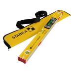Stabila TECH 196M DL Magnetic Digital Spirit Level 61cm / 24in Stabila TECH 196M DL Magnetic Digital Spirit Level 61cm / 24in