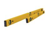 Stabila 70-2 Double Plumb Spirit Level Pack 60cm & 120cm Stabila 70-2 Double Plumb Spirit Level Pack 60cm & 120cm